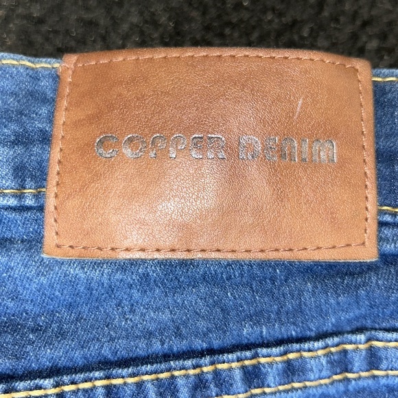 Cooper Denim Men’s Jeans - Picture 4 of 6